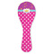 Sparkle & Dots Ceramic Spoon Rest (Personalized)