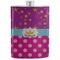 Sparkle & Dots Stainless Steel Flask