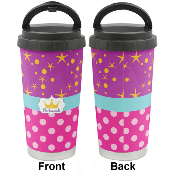 Sparkle & Dots Stainless Steel Travel Cup - Apvl