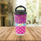 Sparkle & Dots Stainless Steel Travel Cup Lifestyle