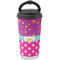 Sparkle & Dots Stainless Steel Coffee Tumbler (Personalized)