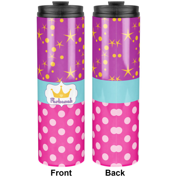 Sparkle & Dots Stainless Steel Tumbler 20 Oz - Approval