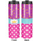 Sparkle & Dots Stainless Steel Tumbler 20 Oz - Approval