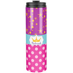 Sparkle & Dots Stainless Steel Skinny Tumbler - 20 oz (Personalized)