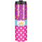 Sparkle & Dots Stainless Steel Tumbler 20 Oz - Front