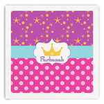 Sparkle & Dots Paper Dinner Napkins (Personalized)