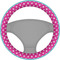 Sparkle & Dots Steering Wheel Cover