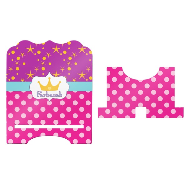 Sparkle & Dots Stylized Tablet Stand - Apvl