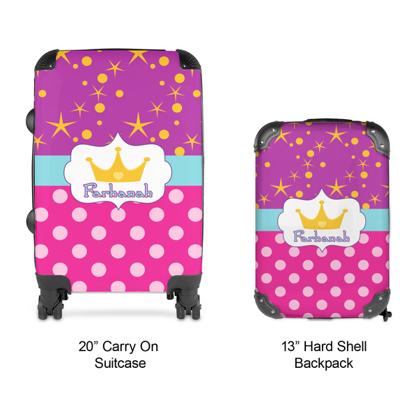 Sparkle & Dots Suitcase Set 4 - APPROVAL
