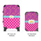Sparkle & Dots Suitcase Set 4 - APPROVAL