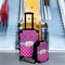 Sparkle & Dots Suitcase Set 4 - IN CONTEXT