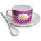 Sparkle & Dots Tea Cup - Single (Personalized)