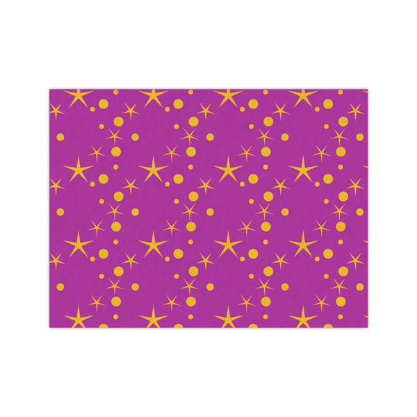 Custom Sparkle & Dots Medium Tissue Papers Sheets - Heavyweight