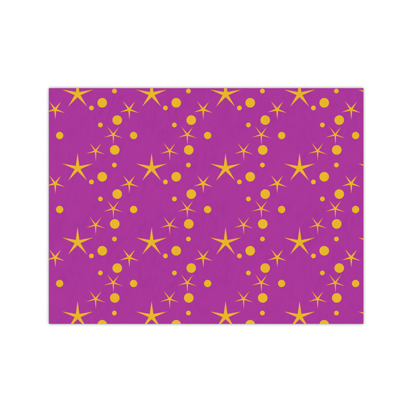 Custom Sparkle & Dots Tissue Paper Sheets - Medium - Heavyweight