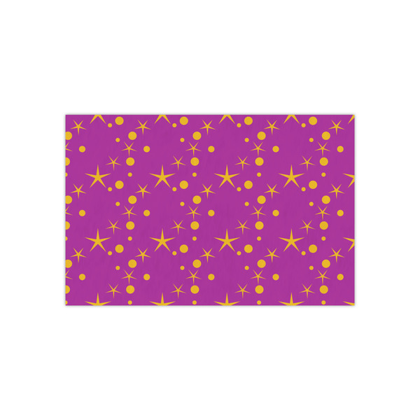 Custom Sparkle & Dots Small Tissue Papers Sheets - Heavyweight