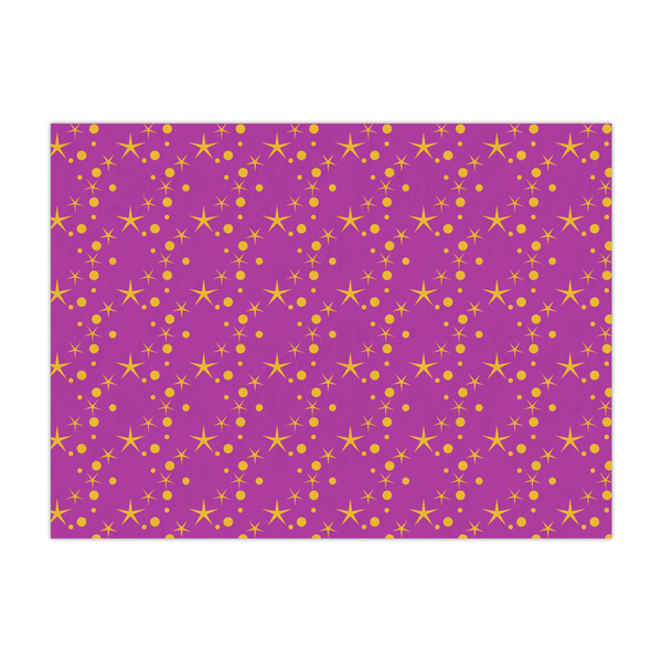 Custom Sparkle & Dots Tissue Paper Sheets