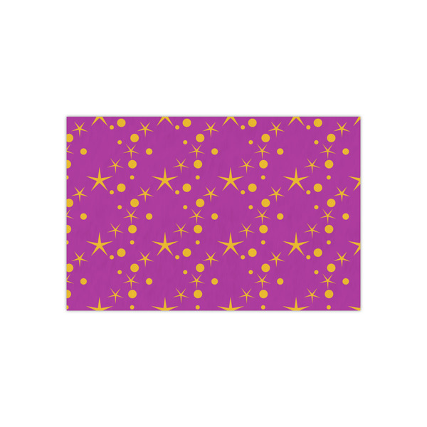Custom Sparkle & Dots Small Tissue Papers Sheets - Lightweight