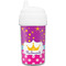 Sparkle & Dots Sippy Cup (Personalized)