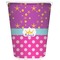Sparkle & Dots Waste Basket (Personalized)