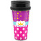 Sparkle & Dots Acrylic Travel Mug without Handle (Personalized)