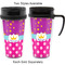 Sparkle & Dots Travel Mugs - with & without Handle