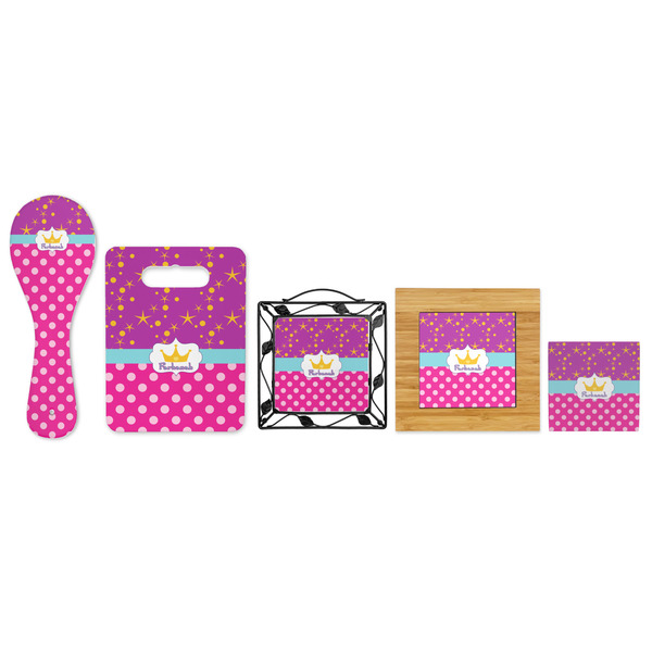 Sparkle & Dots Trivets - All Trivets