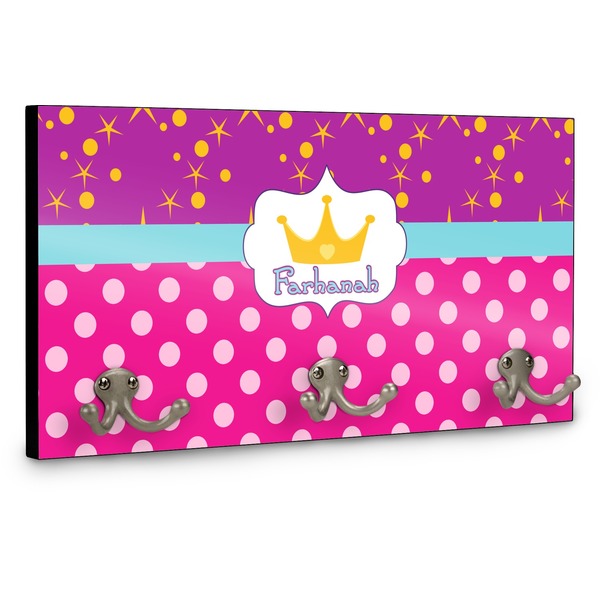 Sparkle & Dots Coat Hanger Main