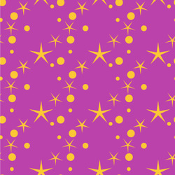 Sparkle & Dots Wallpaper & Surface Covering (Peel & Stick 24"x 24" Sample)