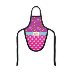 Sparkle & Dots Bottle Apron (Personalized)