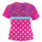 Sparkle & Dots Women's T-shirt Back