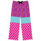 Sparkle & Dots Womens Pajama Pants - XS