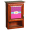 Sparkle & Dots Wooden Cabinet Decal (Medium)