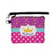 Sparkle & Dots Wristlet ID Case w/ Name or Text
