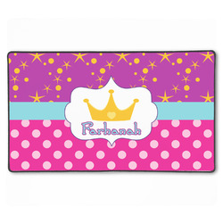 Sparkle & Dots XXL Gaming Mouse Pad - 24" x 14" (Personalized)