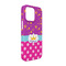 Sparkle & Dots iPhone 13 Case - Angle