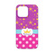 Sparkle & Dots iPhone 13 Mini Case - Back