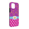Sparkle & Dots iPhone Case - Rubber Lined - iPhone 13 Pro (Personalized)