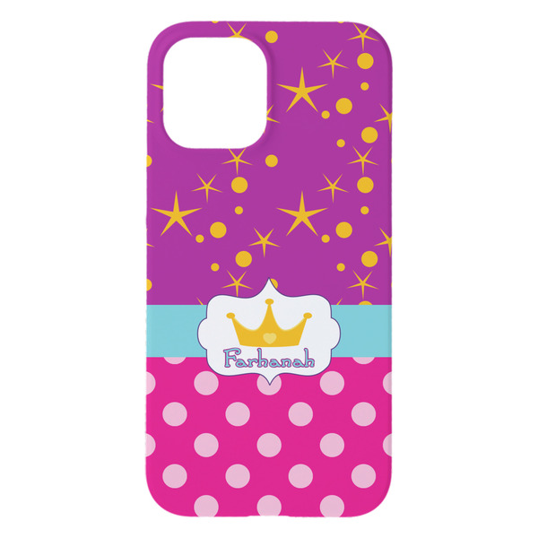 Sparkle & Dots iPhone 15 Pro Max Case - Back
