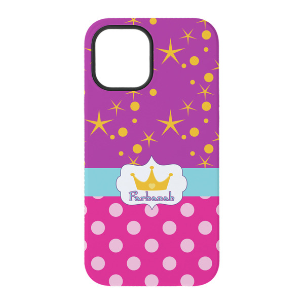 Sparkle & Dots iPhone 15 Tough Case - Back