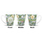 Vintage Floral 12 Oz Latte Mug - Approval