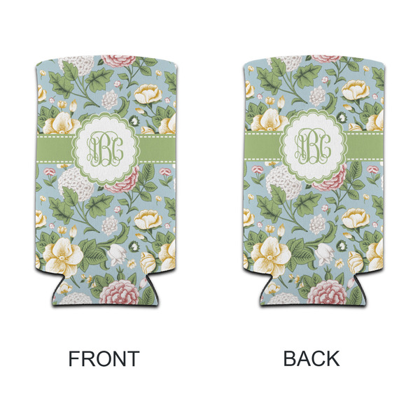 Vintage Floral 12oz Tall Can Sleeve - APPROVAL