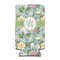 Vintage Floral Can Cooler (tall 12 oz) (Personalized)