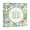 Vintage Floral Canvas Print - 12x12 (Personalized)