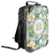 Vintage Floral 13" Hard Shell Backpacks - ANGLE VIEW