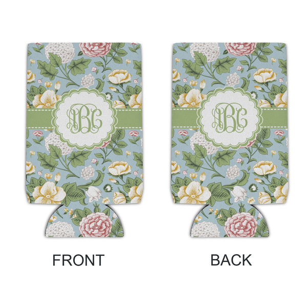 Vintage Floral 16oz Can Sleeve - APPROVAL
