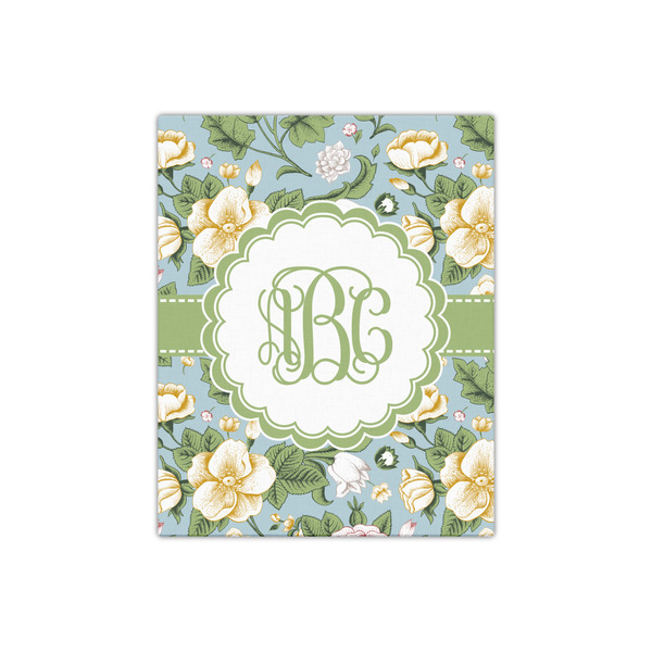 Vintage Floral 16x20 - Canvas Print - Front View