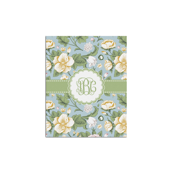 Custom Vintage Floral Posters - Matte - 16x20 (Personalized)