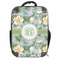 Vintage Floral 18" Hard Shell Backpacks - FRONT