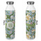 Vintage Floral 20oz Water Bottles - Full Print - Approval