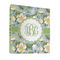 Vintage Floral 3 Ring Binder - Full Wrap - 1" (Personalized)